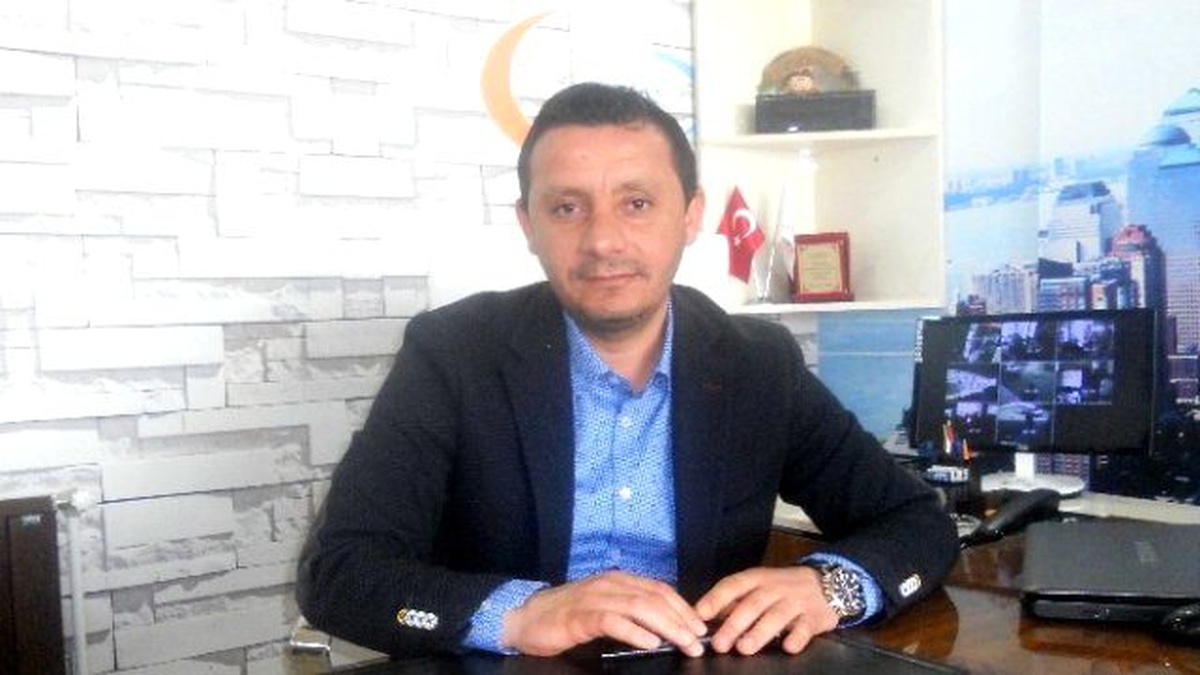 İş Adamı Akcan İstiklal Marşının Kabulünün 95.yıldönümünü Kutladı
