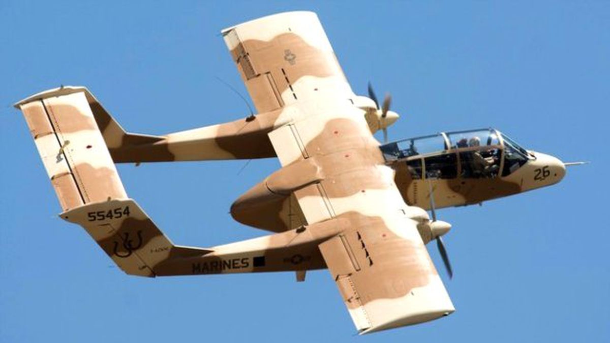 IŞİD'e Karşı Pırpır Uçaklar Devreye Giriyor