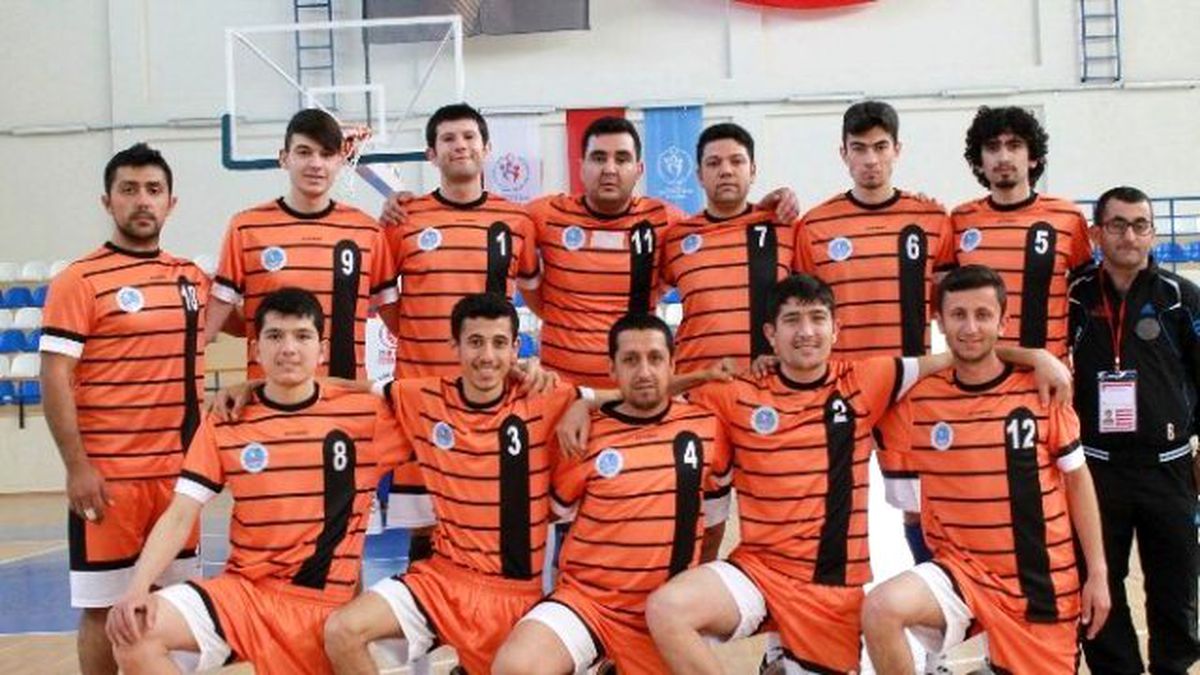 İşitme Engelli Voleybolcular Ankara Başkenti Ağırlıyor