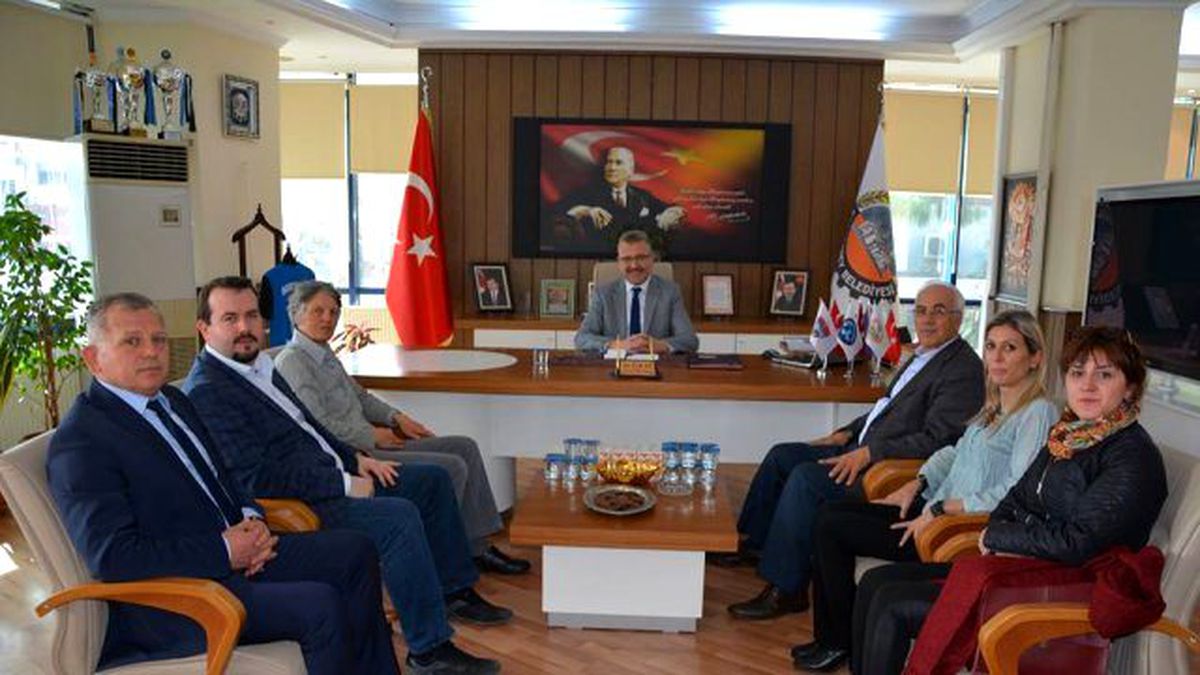 Karacabey Belediyesi\'nden Uluslararası Başarı