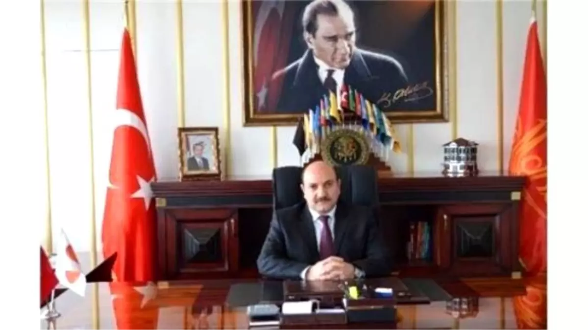 Kaymakam Çakıcı 14 Mart Tıp Bayramı Dolaysıyla Mesaj Yayınladı
