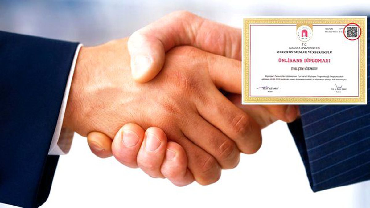 Kiralık Diploma, Yeni Bir Kazanç Yolu Oldu
