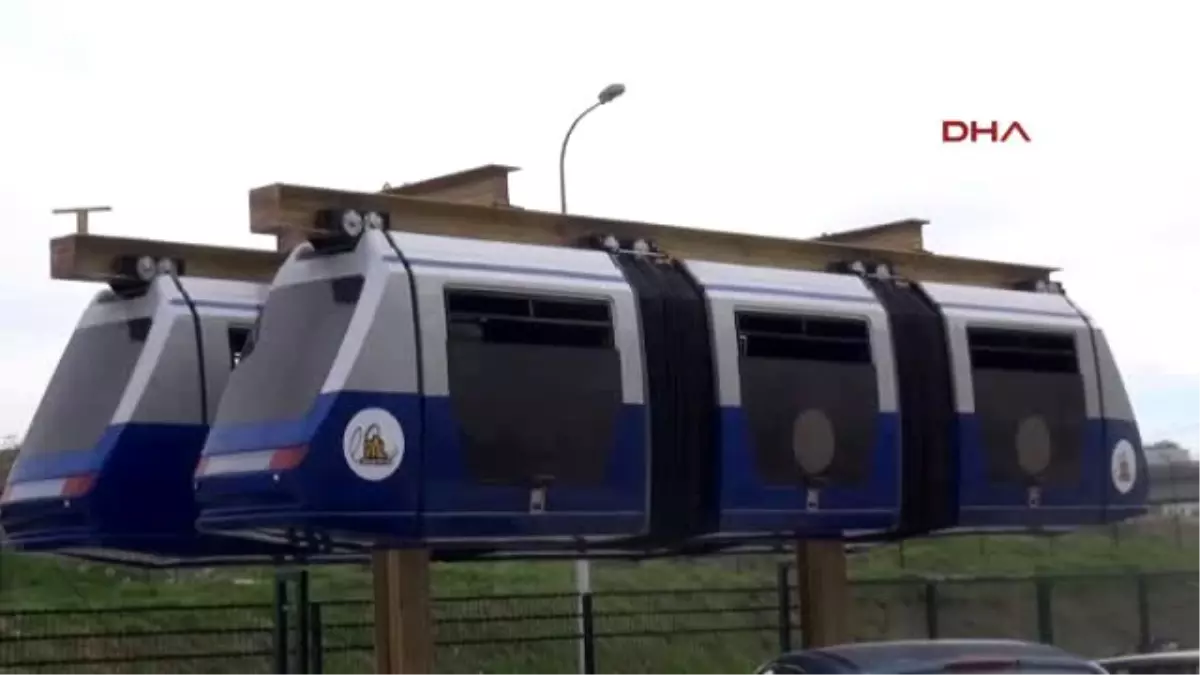 Kocaeli Türkiye\'nin İlk Yerli Roller Coaster Lunapark Oyuncağını Üretecek