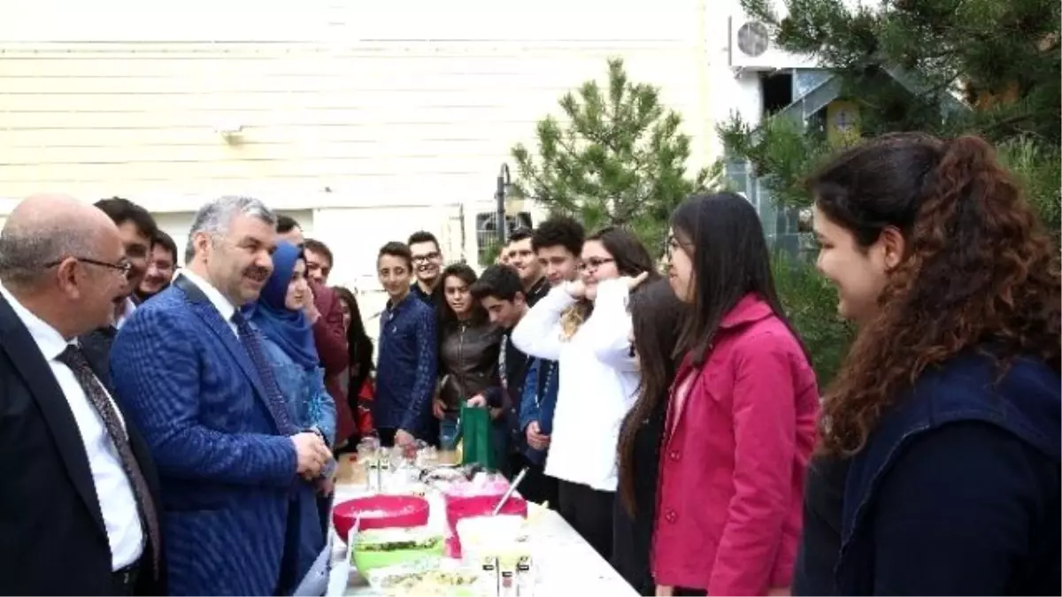 Kocasinan Belediye Başkanı Çolakbayrakdar;