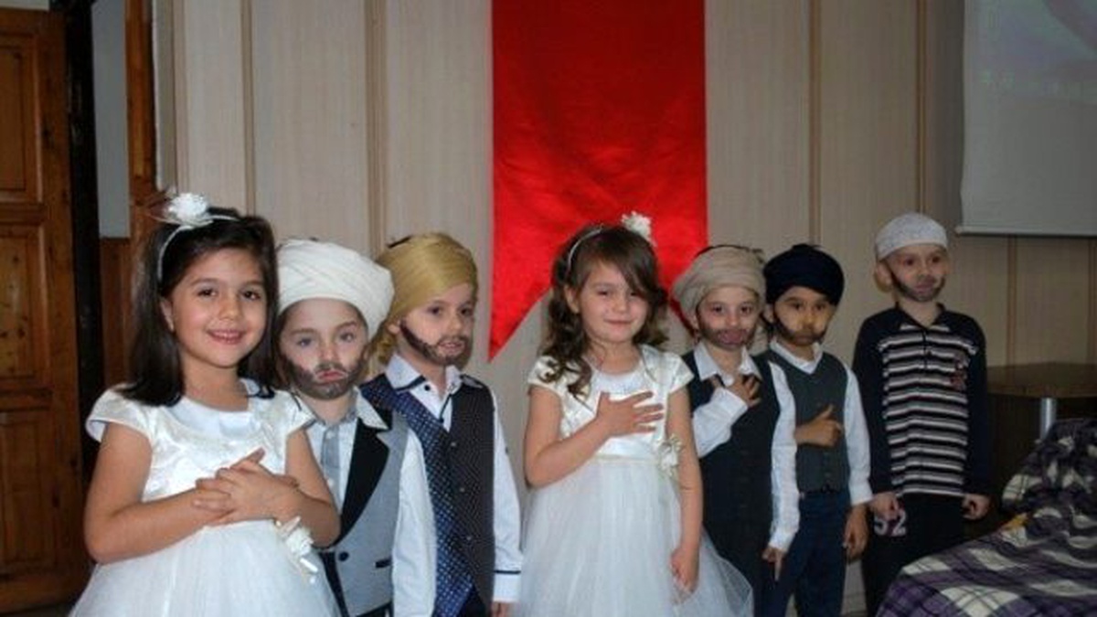 Kuran Kursu Öğrencileri İçin İstiklal Marşı Yarışması