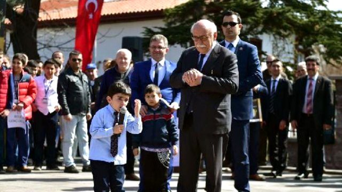 Milli Eğitim Bakanı Avcı\'dan \'Ygs\' Öncesi Uyarı