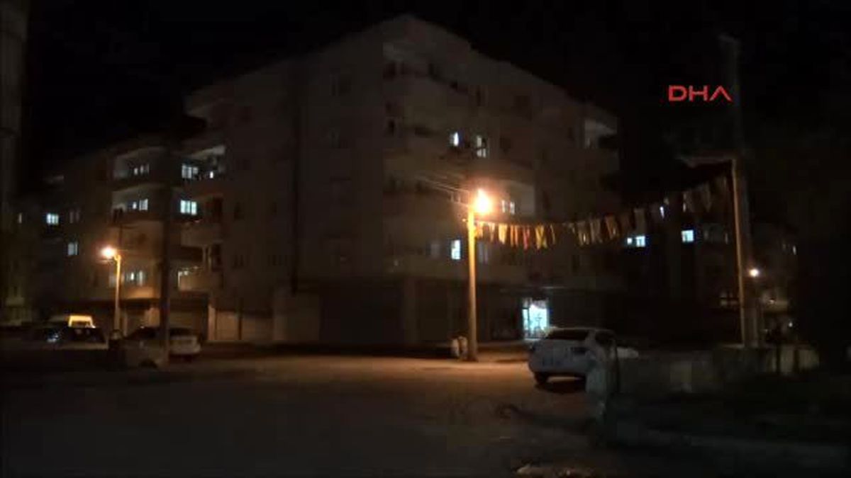 Nusaybin\'de Şiddetli Çatışma