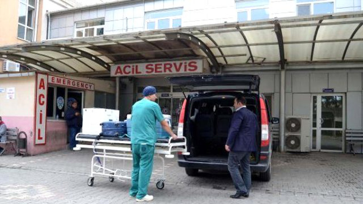 Organlarıyla 2 Kişiye Hayat Verecek