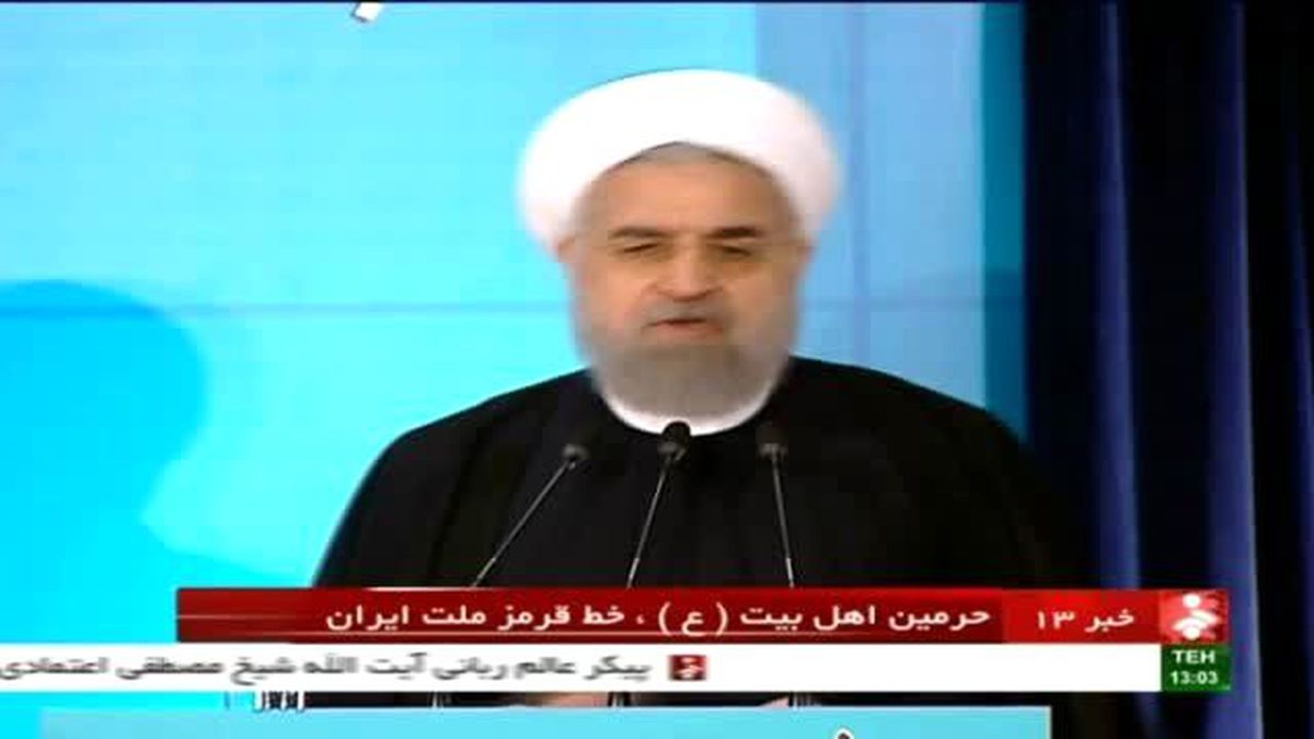 Ruhani Ehlibeyt Türbeleri Kımızı Çizgimizdir