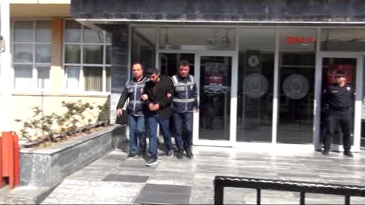 Samsun Eski Bakan Canikli\'nin Kardeşinin 194 Bin Lirasını Çalan 3 Kişi Yakalandı