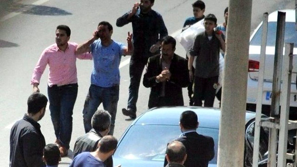 Şanlıurfa\'da Aşiret Kavgası: 4 Yaralı