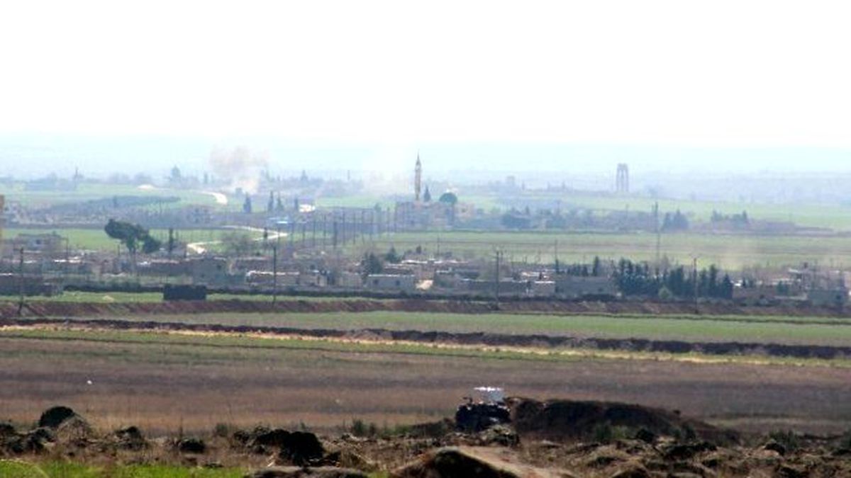 Koalisyona Bağlı Savaş Uçakları Havadan, Türk Topçusu Karadan IŞİD'i Vuruyor