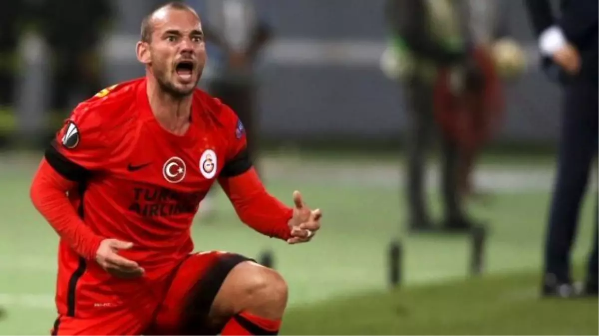 Sneijder\'den Kötü Haber