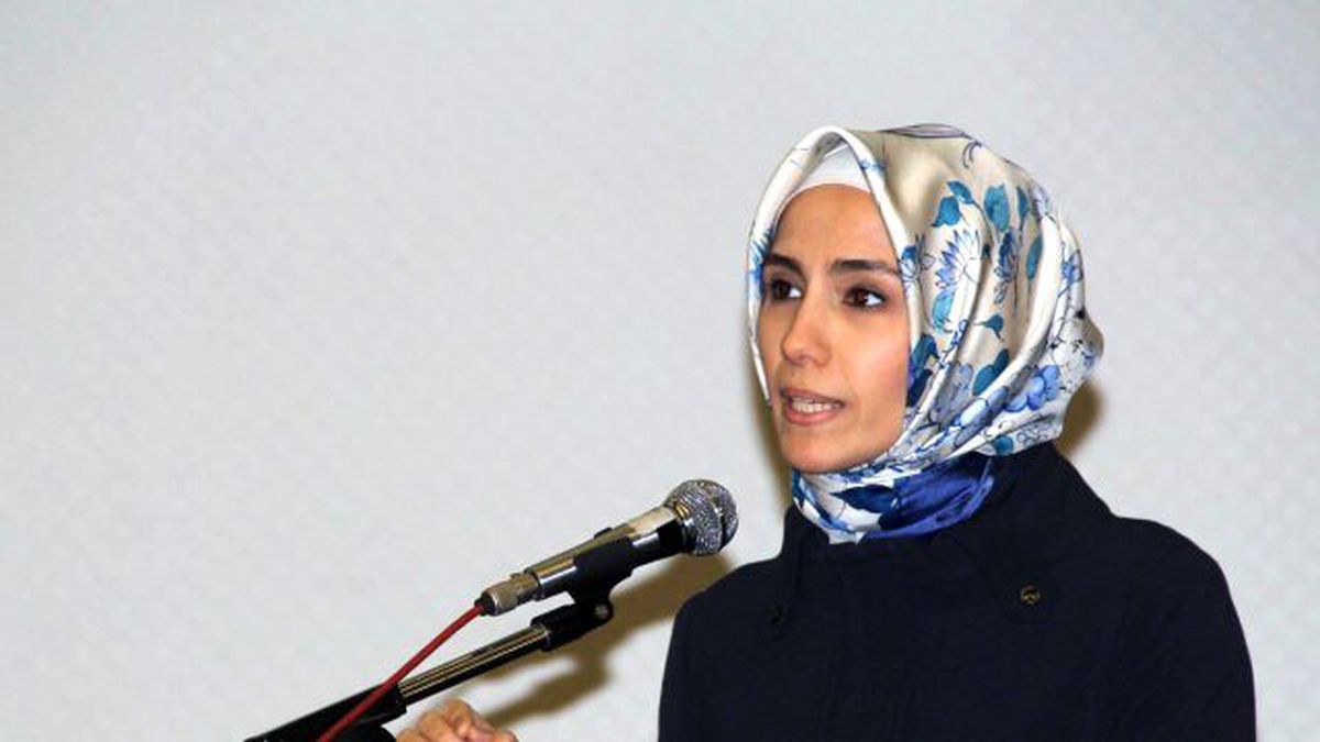 Sümeyye Erdoğan, Bugün Nişanlanıyor