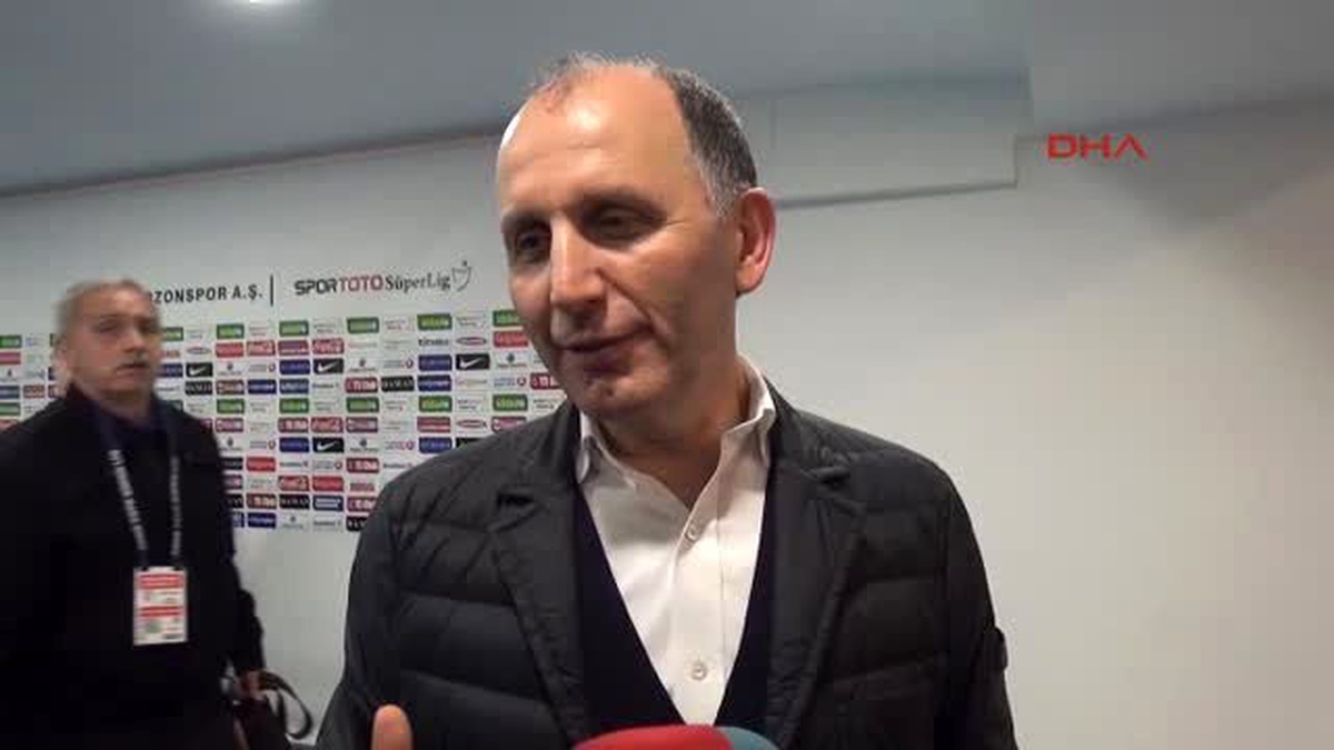 Trabzonspor\'dan Şenol Güneş?e Büyük Jest