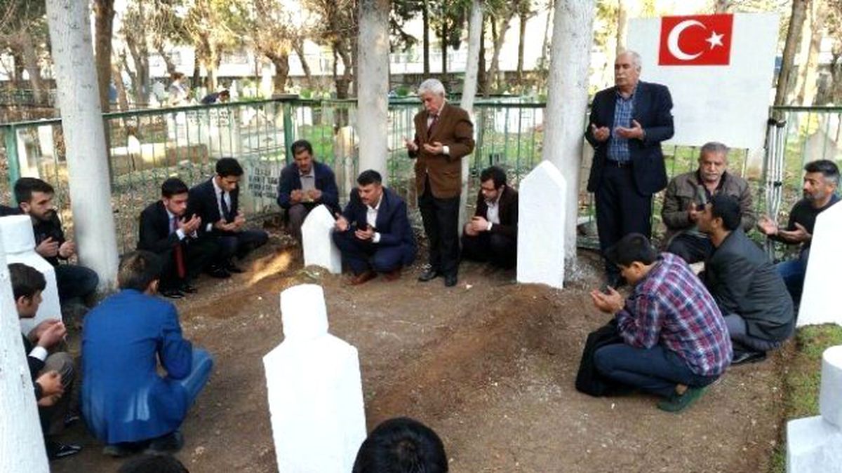 Ülkücü Gençlikten Vefa Örneği