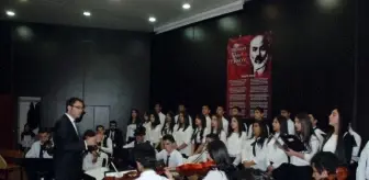 Vatan Şairi Mehmet Akif Ersoy Adıyaman'da Anıldı