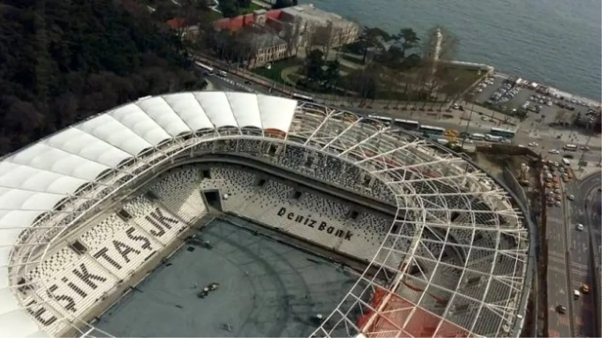 Vodafone Arena Para Basacak