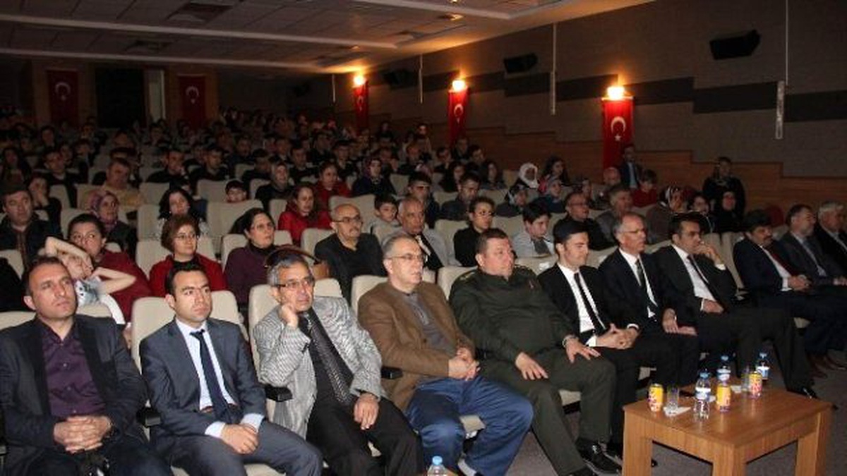 Yozgat\'ta İstiklal Marşı\'nın Kabulünün 95. Yıldönümü