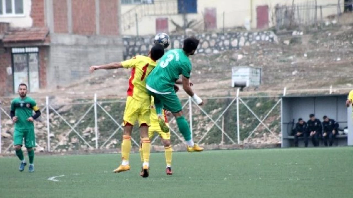 1.amatör Küme Futbol Liginde Play Off Bileti Alanlar ve Düşenler