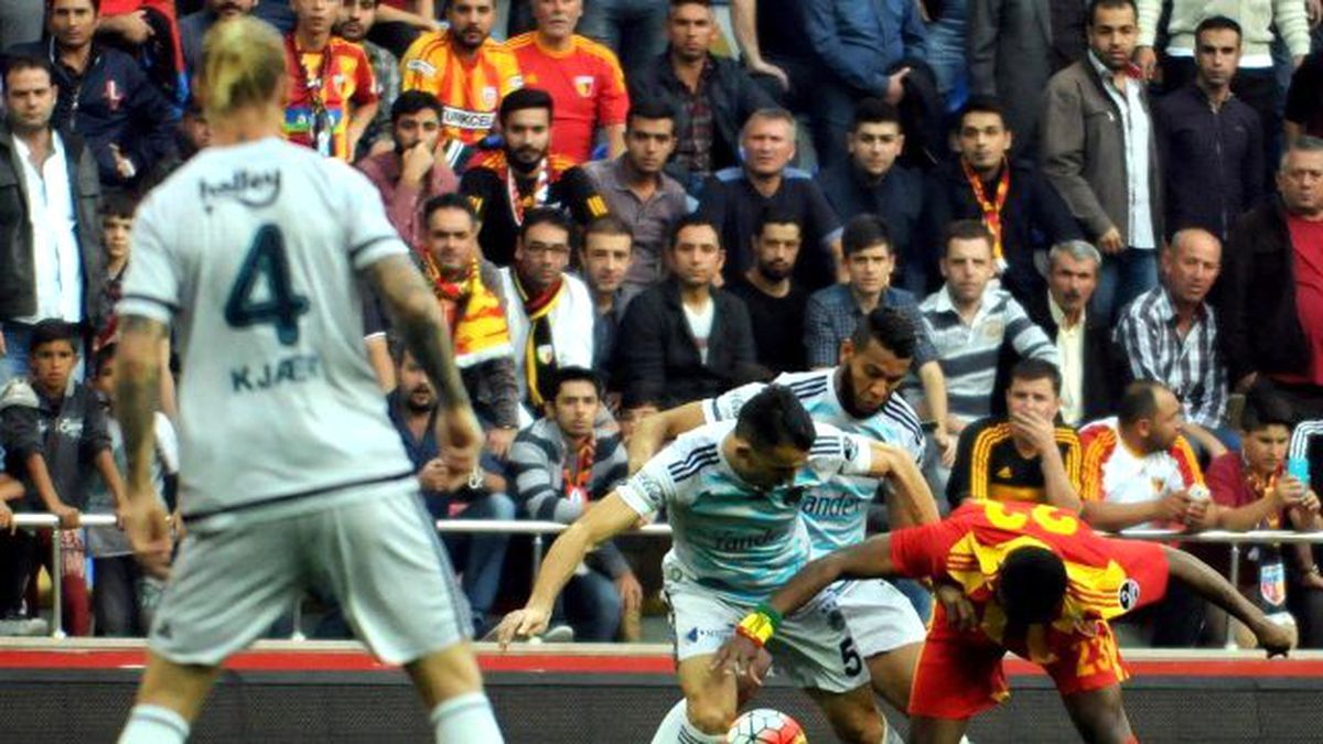 FB Kayseri maç özeti (Fenerbahçe Kayserispor golleri) 