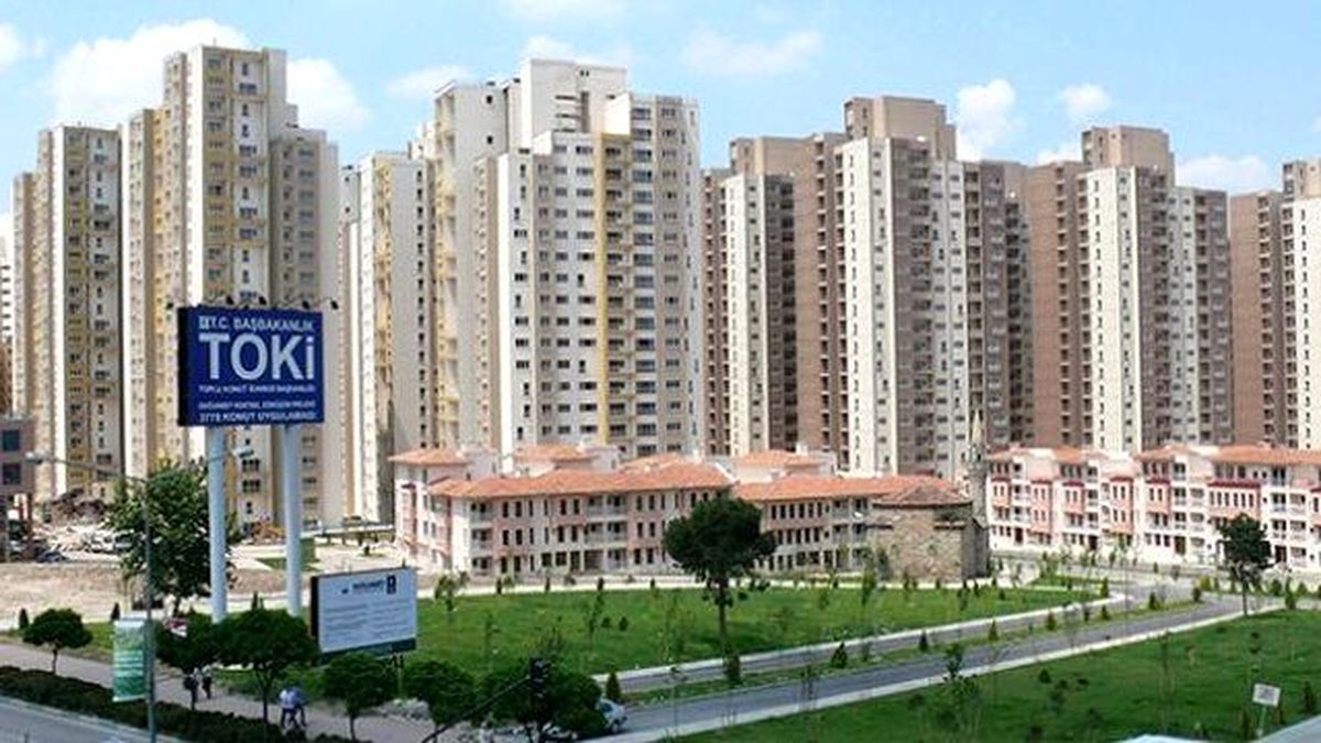 Emekliye 18 İlde 3 Bin 361 Konutun Başvuruları Pazartesi Başlıyor