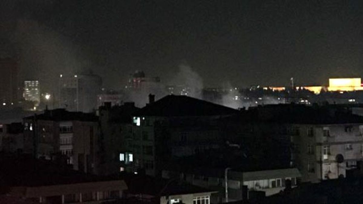 Ankara'daki Patlamanın Ardından En Acı Liste