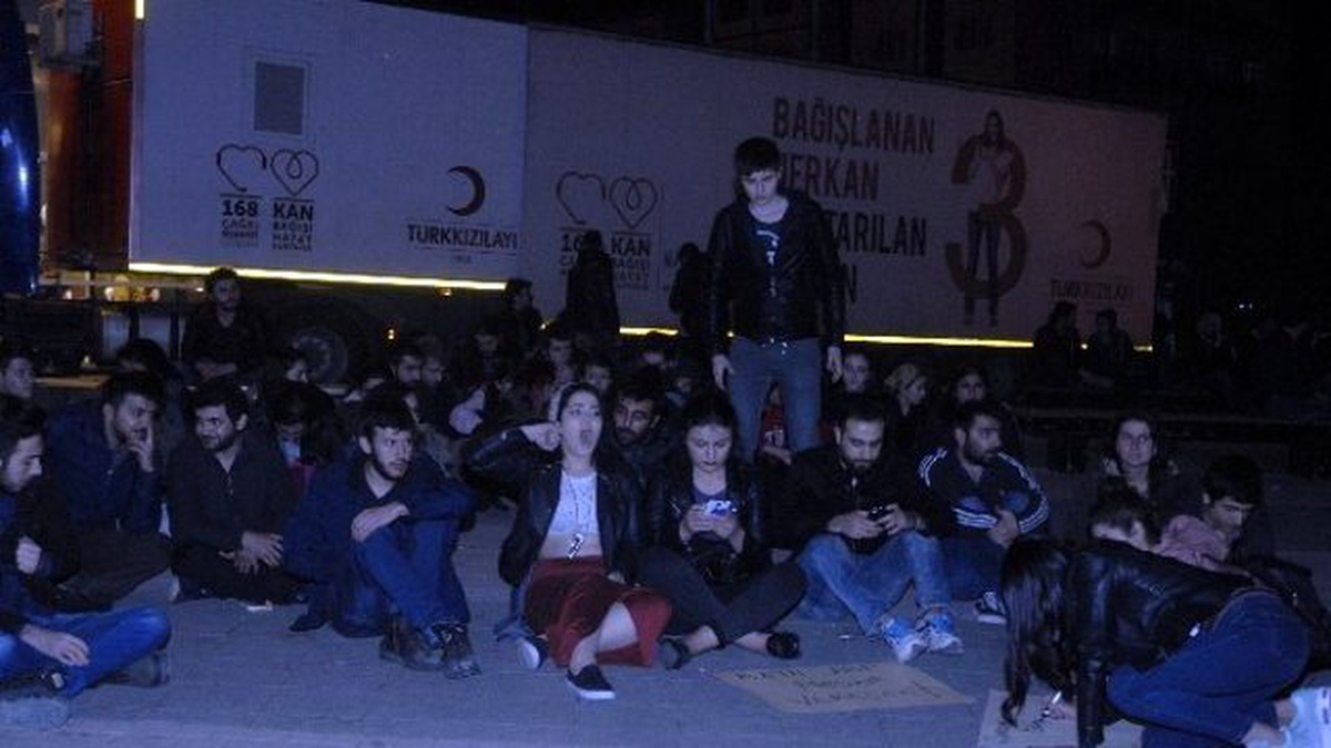 Ankara\'daki Patlamaya Eskişehir\'den İlk Tepki