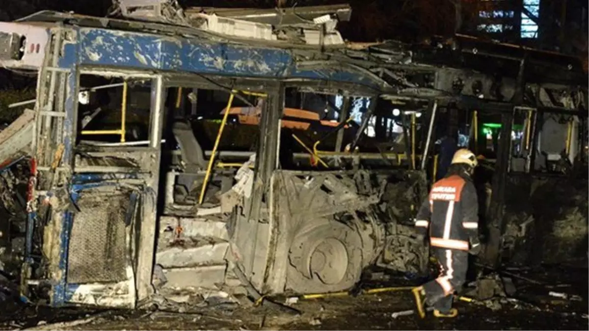 RTÜK, Ankara Patlamasına Yayın Yasağı Getirdi