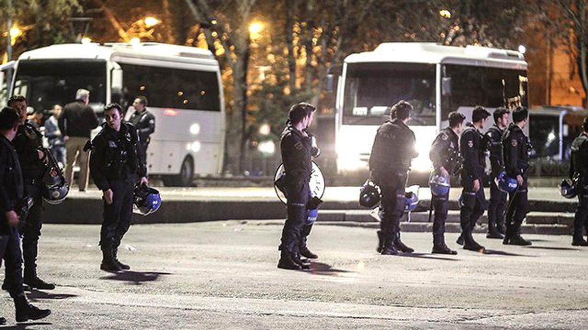 Ankara Saldırısında Asıl Hedef Çevik Kuvvet Noktasıydı