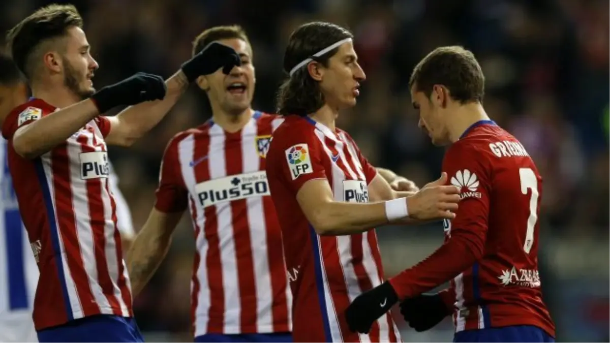 Atletico Madrid Deportivo Maçı Canlı İzle Atletico Madrid Deportivo Hangi Kanalda Atletico Madrid...