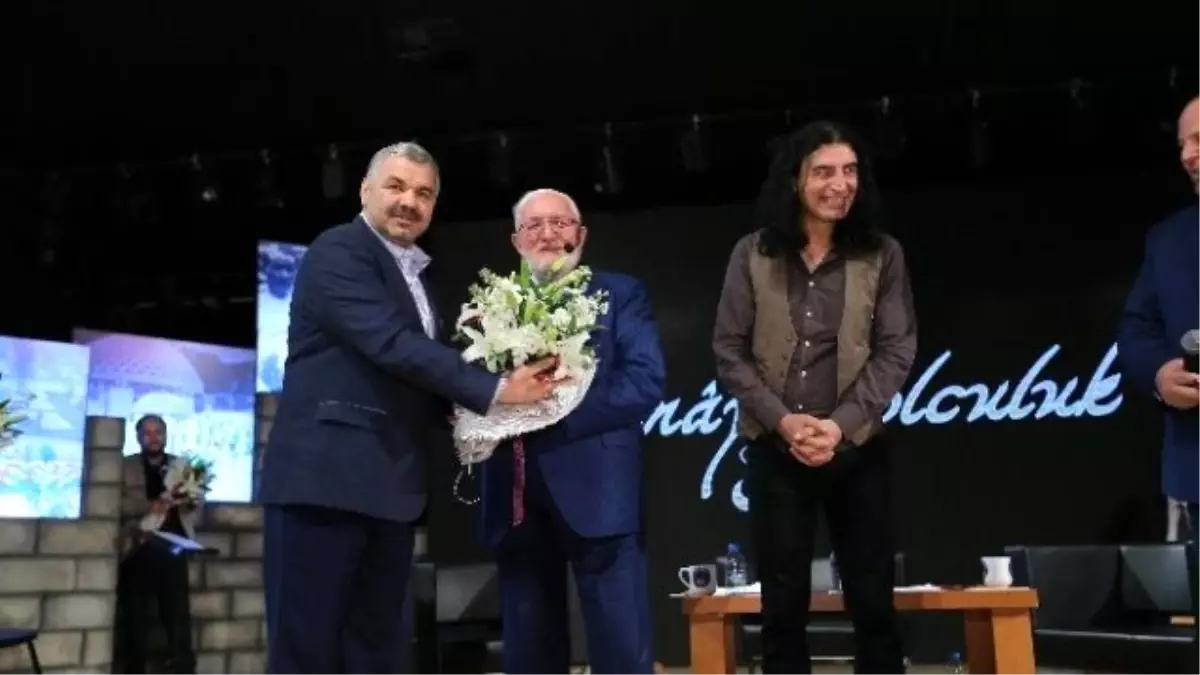 Aziz Şehitlerimiz Anıldı