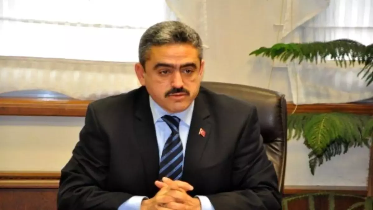 Başkan Alıcık\'ın 14 Mart Tıp Bayramı Kutlama Mesajı