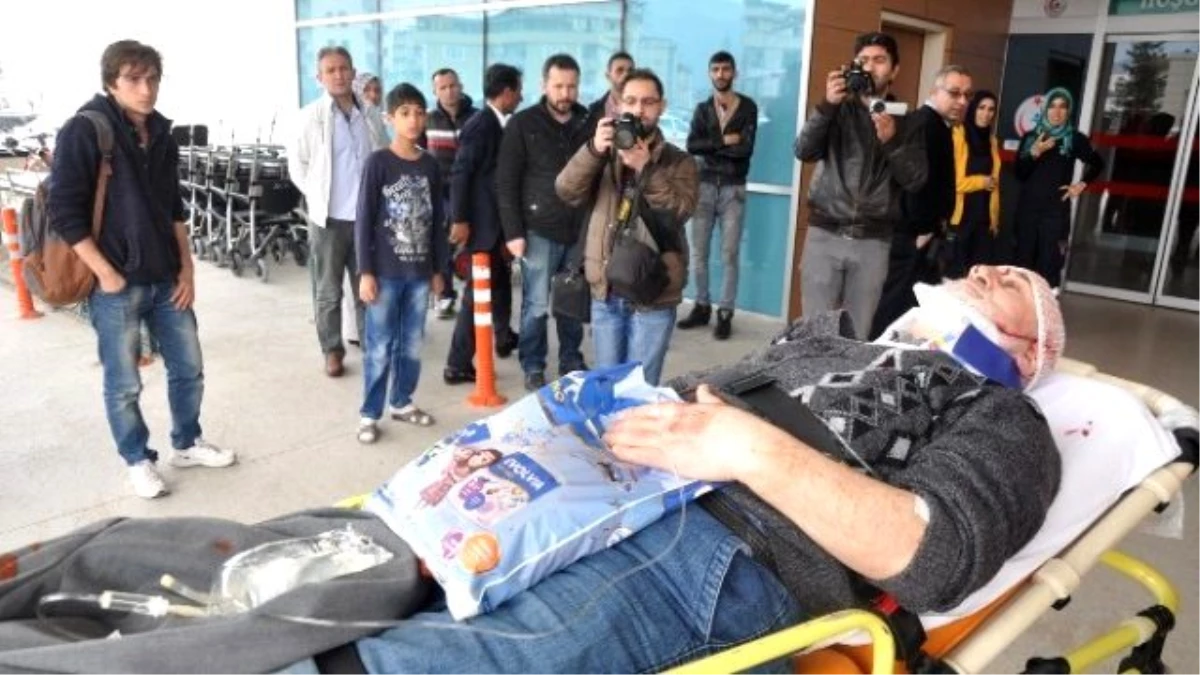 Bursa\'da İki Ayrı Kazada 2 Kişi Yaralandı