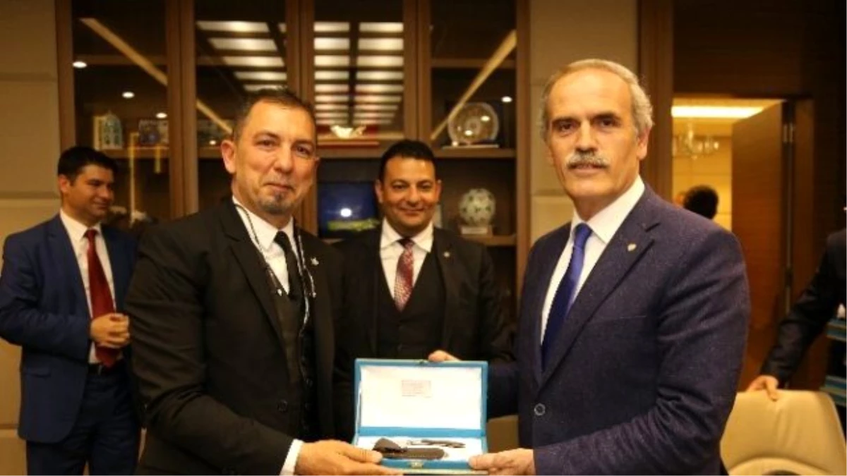 Bursa\'ya Havacılık Okulu