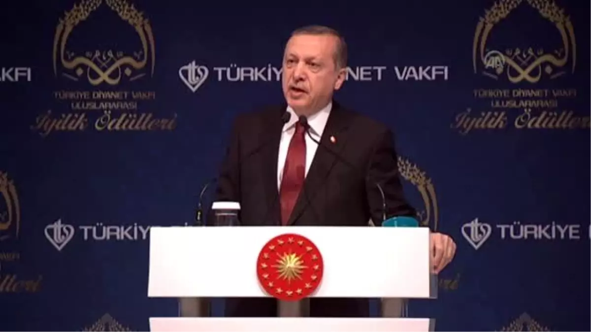 Cumhurbaşkanı Erdoğan, Kamerunlu Amcanın Türkiye\'den Beklentisini Anlattı