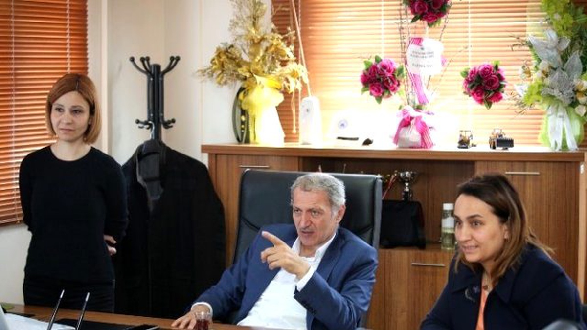 Cumhuriyet Mahallesi\'nde Toplam 26 Sokağı Kapsayan Proje