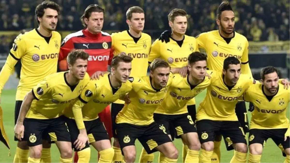 Dortmund\'da Tehlike Büyüyor!