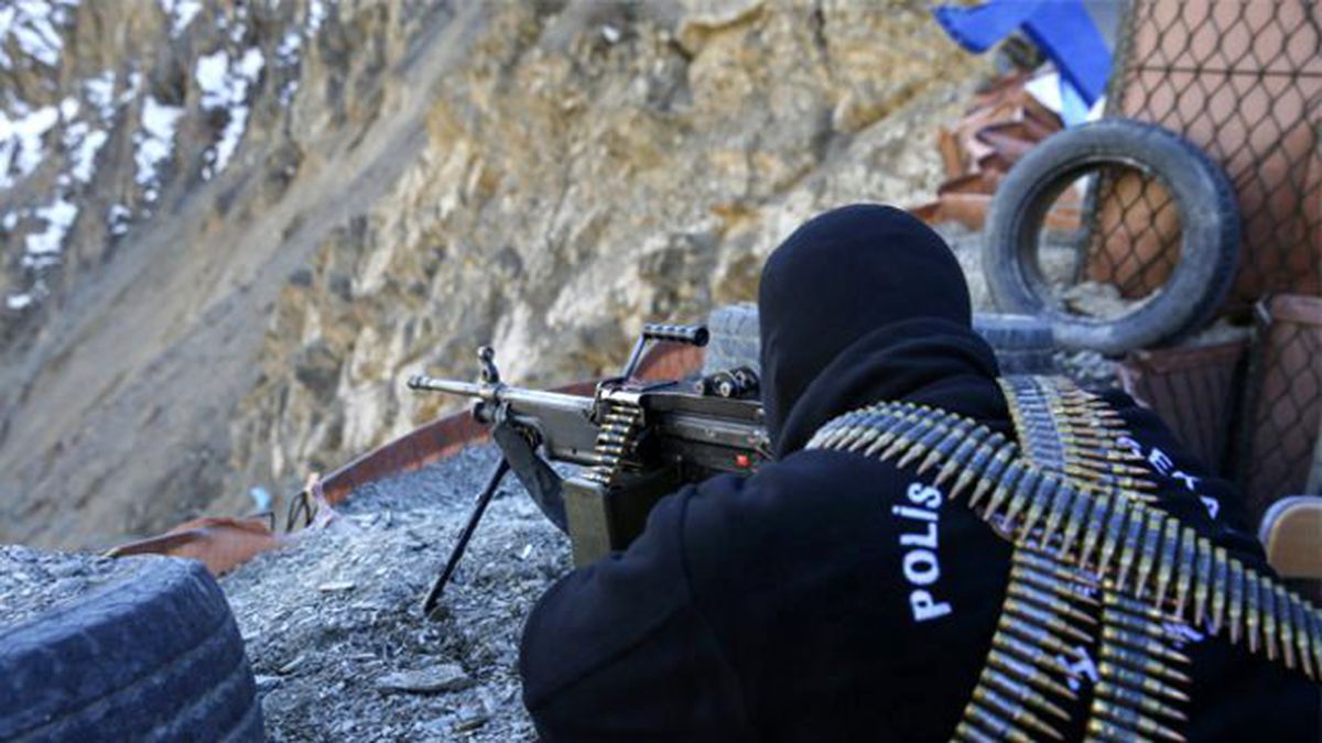 Yüksekova'da Büyük Operasyon Başlıyor! 20 Bin Asker ve Polis Katılacak