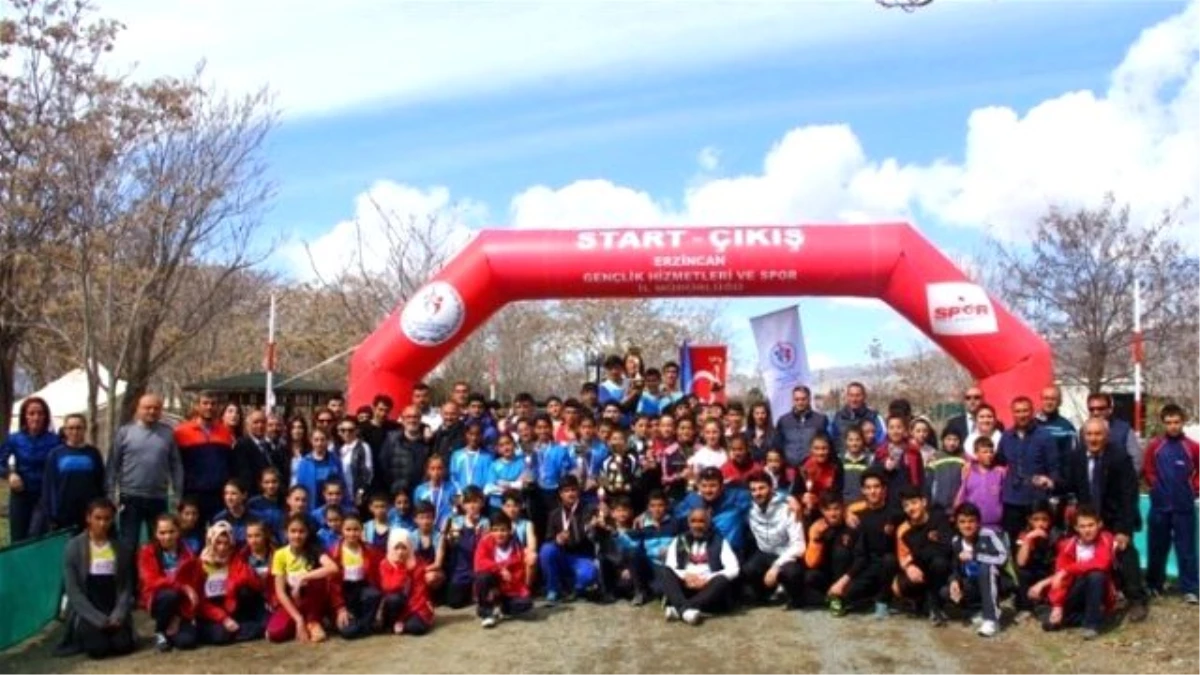 Erzincan\'da Atletizm Geliştirme Projesi