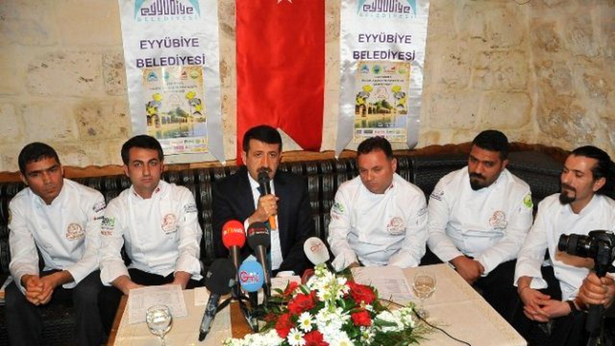 Eyyübiye Belediyesi\'nden Unesco İçin Büyük Adım
