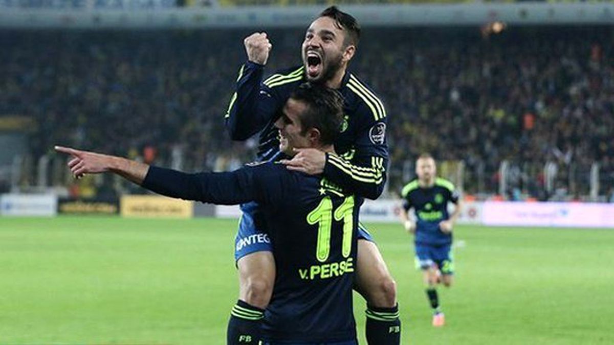 Fenerbahçe Kayserispor'u 1-0 Yendi