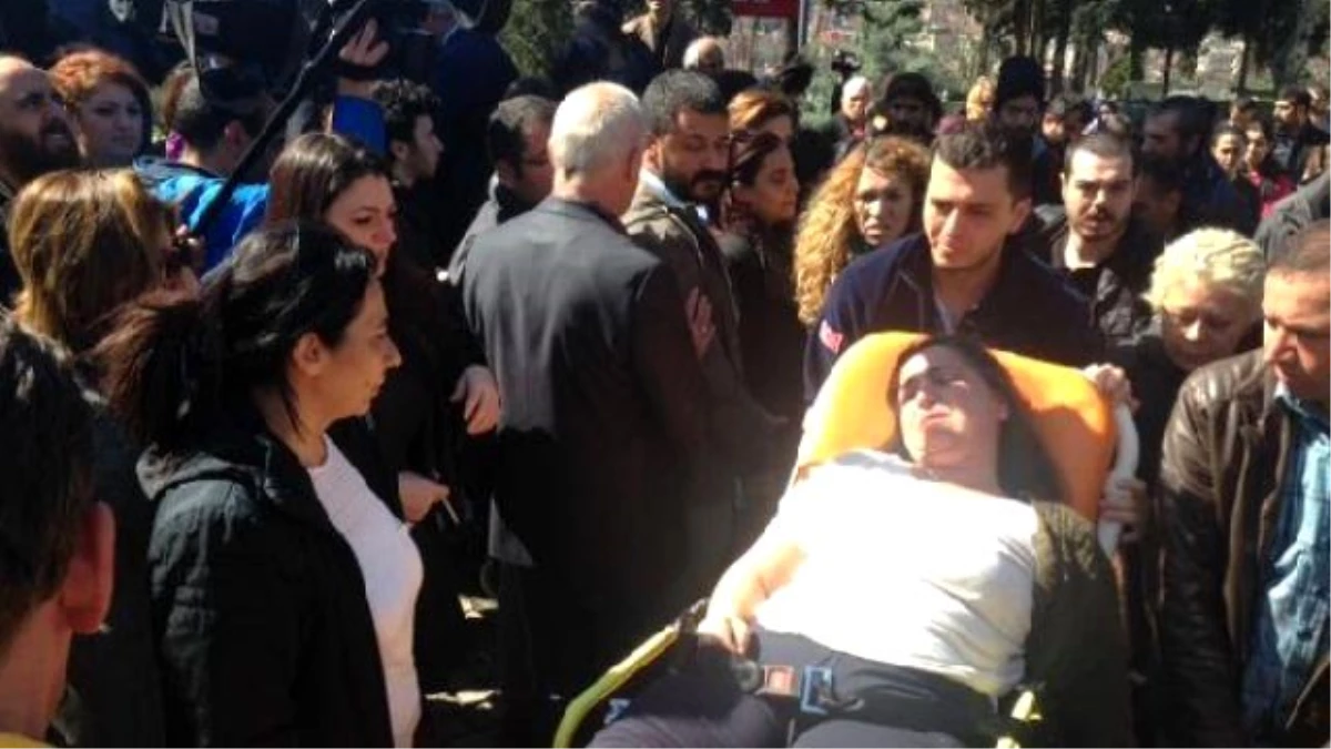 Gezi Victim Berkin Elvan Commemorated On Second Anniversary Of His Death