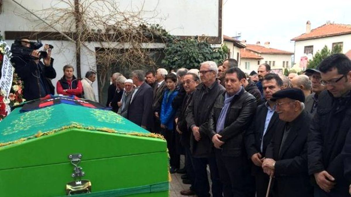Hayatını Kaybeden Sendikacı Son Yolculuğuna Uğurlandı