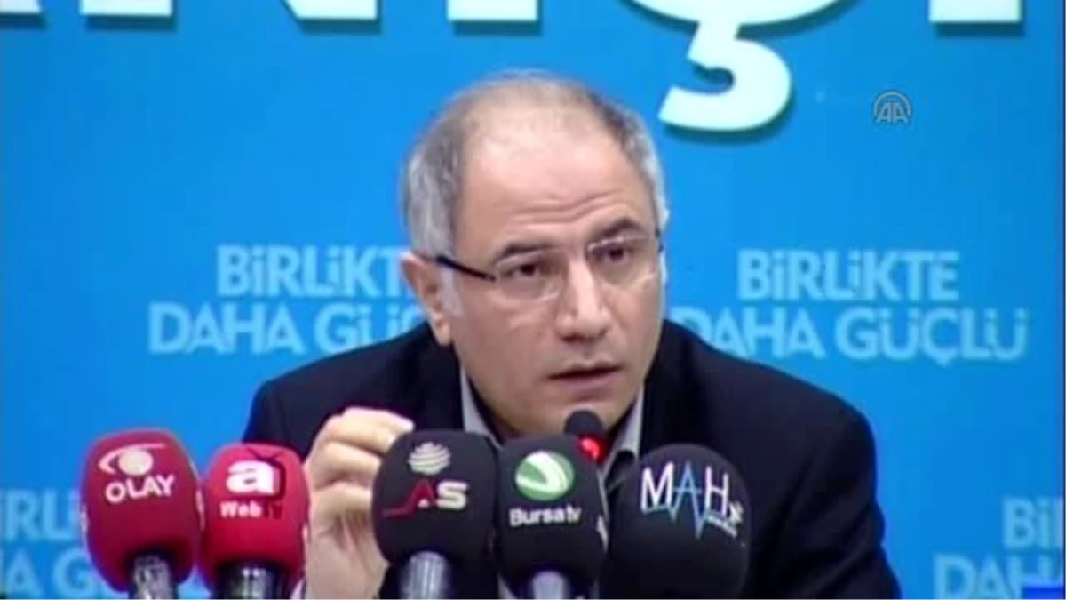 İçişleri Bakanı Ala: "(Terörle Mücadele) Biz Üzerimize Düşeni Yapıyoruz"