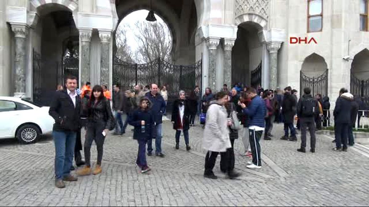 İstanbul\'da Ygs Heyecanı ...