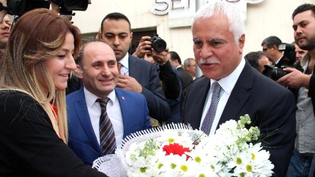 Koray Aydın: "En Şanslı Aday Olarak Kendimi Görüyorum"