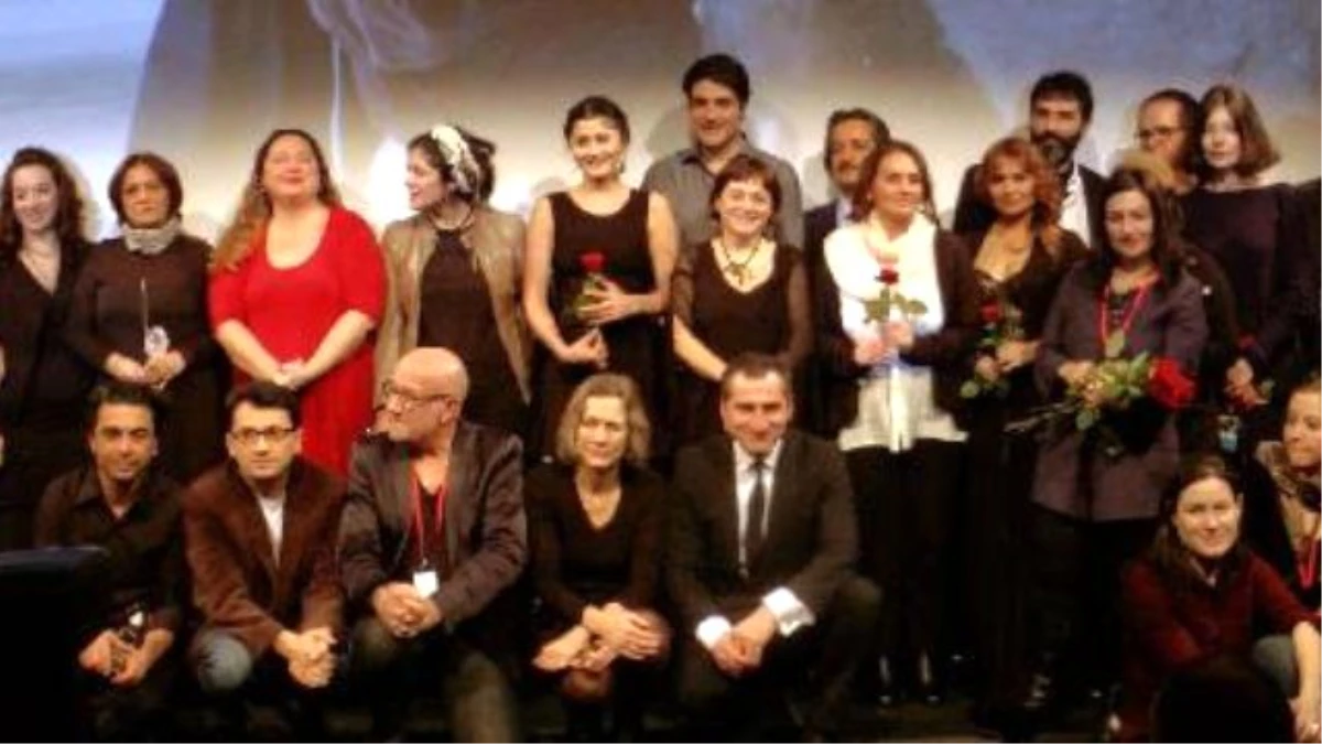 Nürnberg Türk-Alman Film Festivali\'nde Ödüller Sahiplerini Buldu