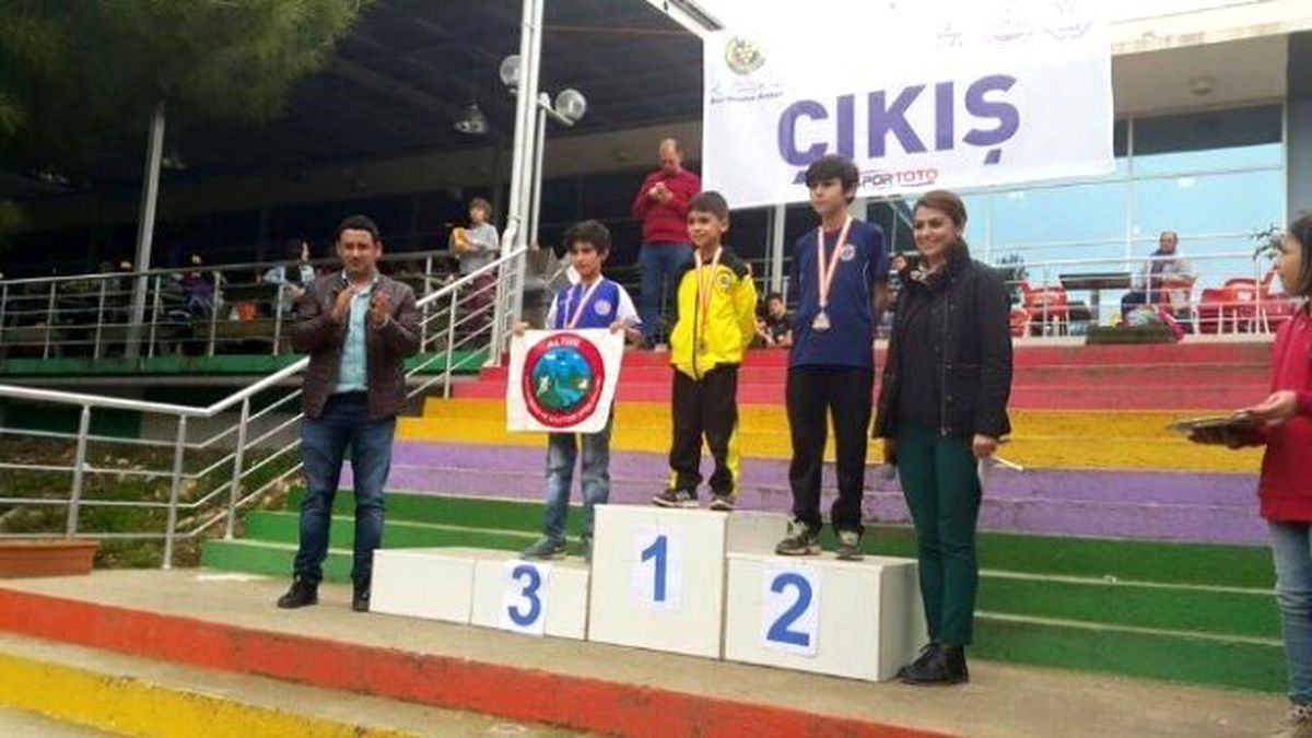Oryantiring Tutkunları Buca\'da Buluştu