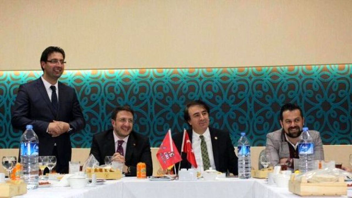 Özel Bilge Koleji Rehber Öğretmenlerle Buluştu